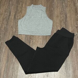 EUC Lululemon Bundle. Size Top 12/Bottom 10